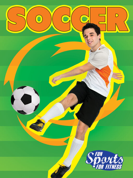 Title details for Soccer by Kay Robertson - Available
